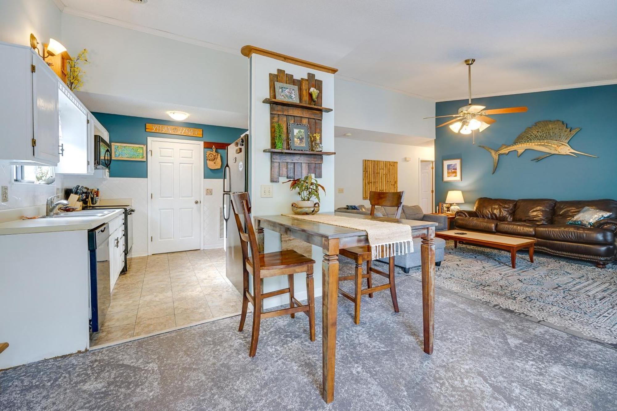 Pet-Friendly Wilmington Home With Fenced Yard! 외부 사진