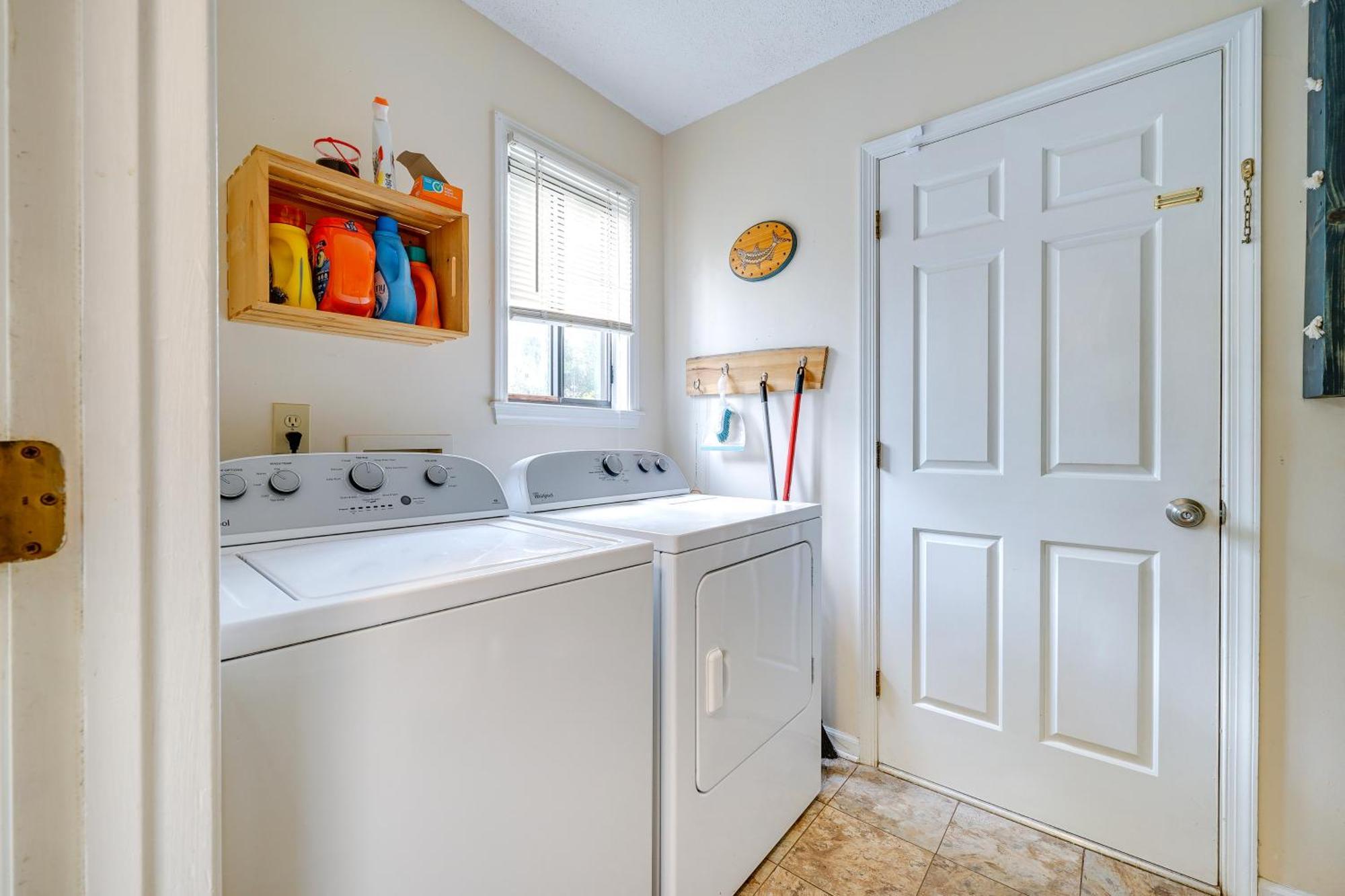 Pet-Friendly Wilmington Home With Fenced Yard! 외부 사진