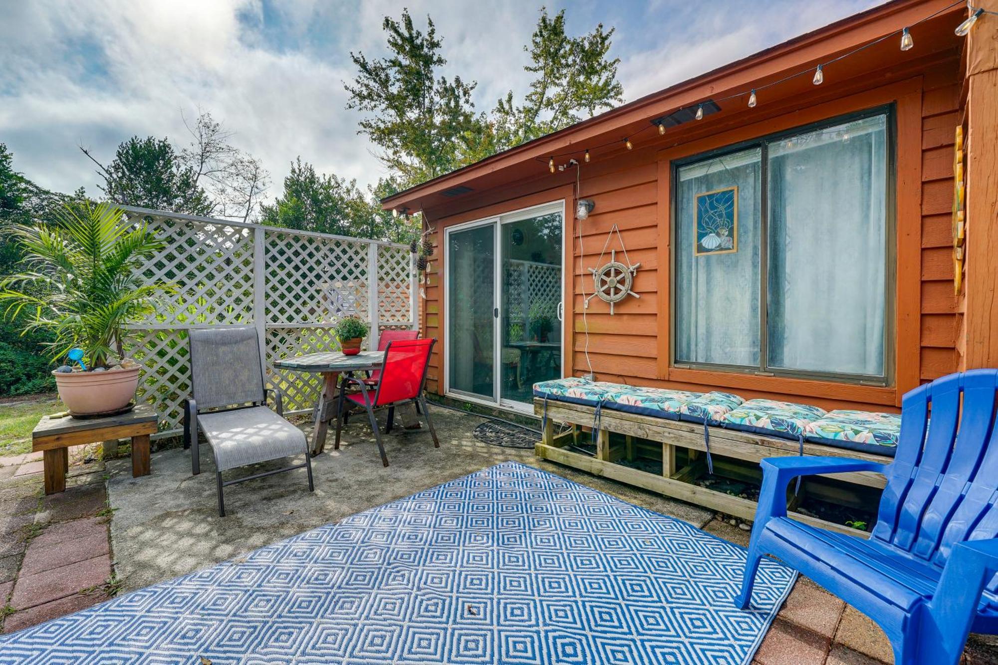 Pet-Friendly Wilmington Home With Fenced Yard! 외부 사진