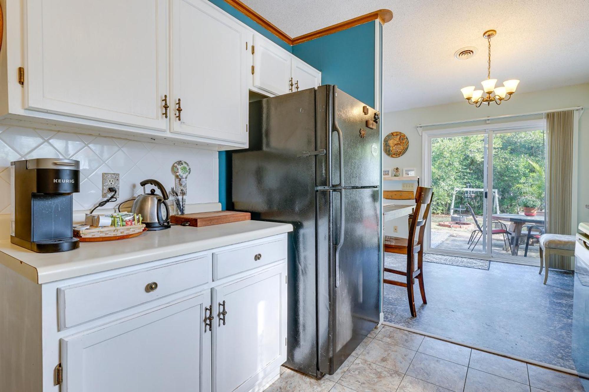 Pet-Friendly Wilmington Home With Fenced Yard! 외부 사진