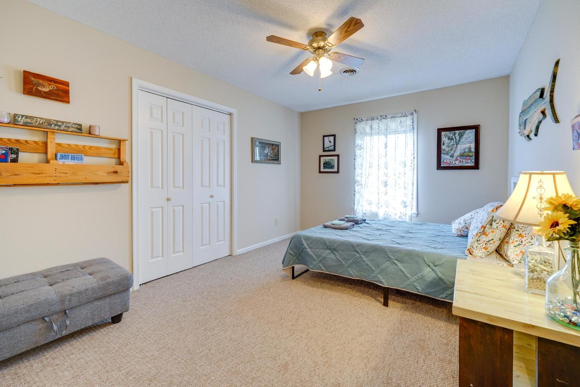 Pet-Friendly Wilmington Home With Fenced Yard! 외부 사진