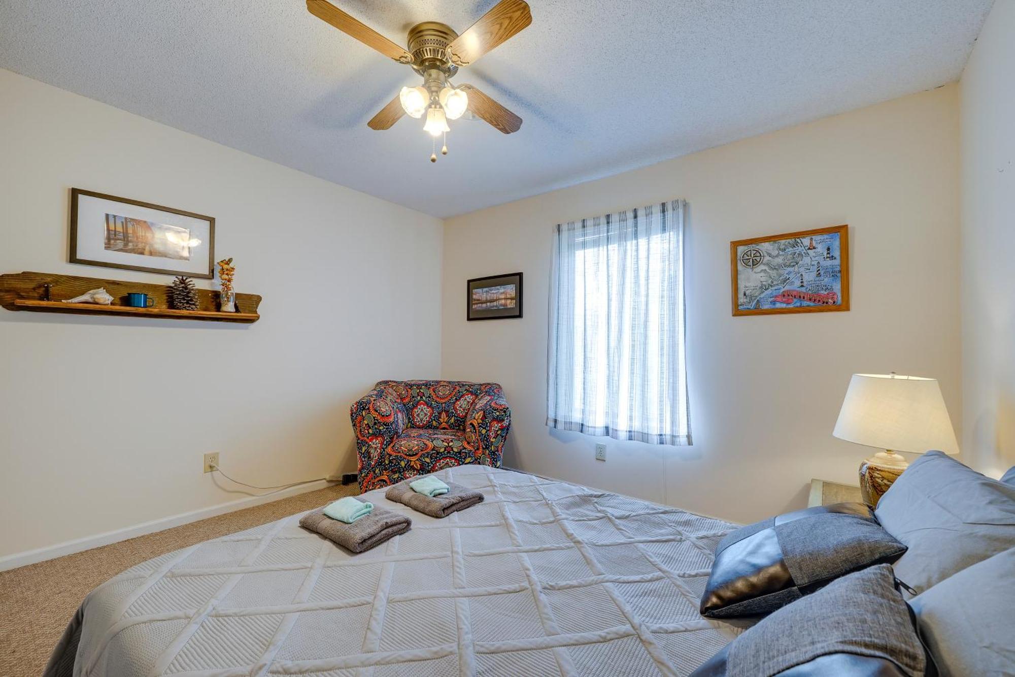Pet-Friendly Wilmington Home With Fenced Yard! 외부 사진