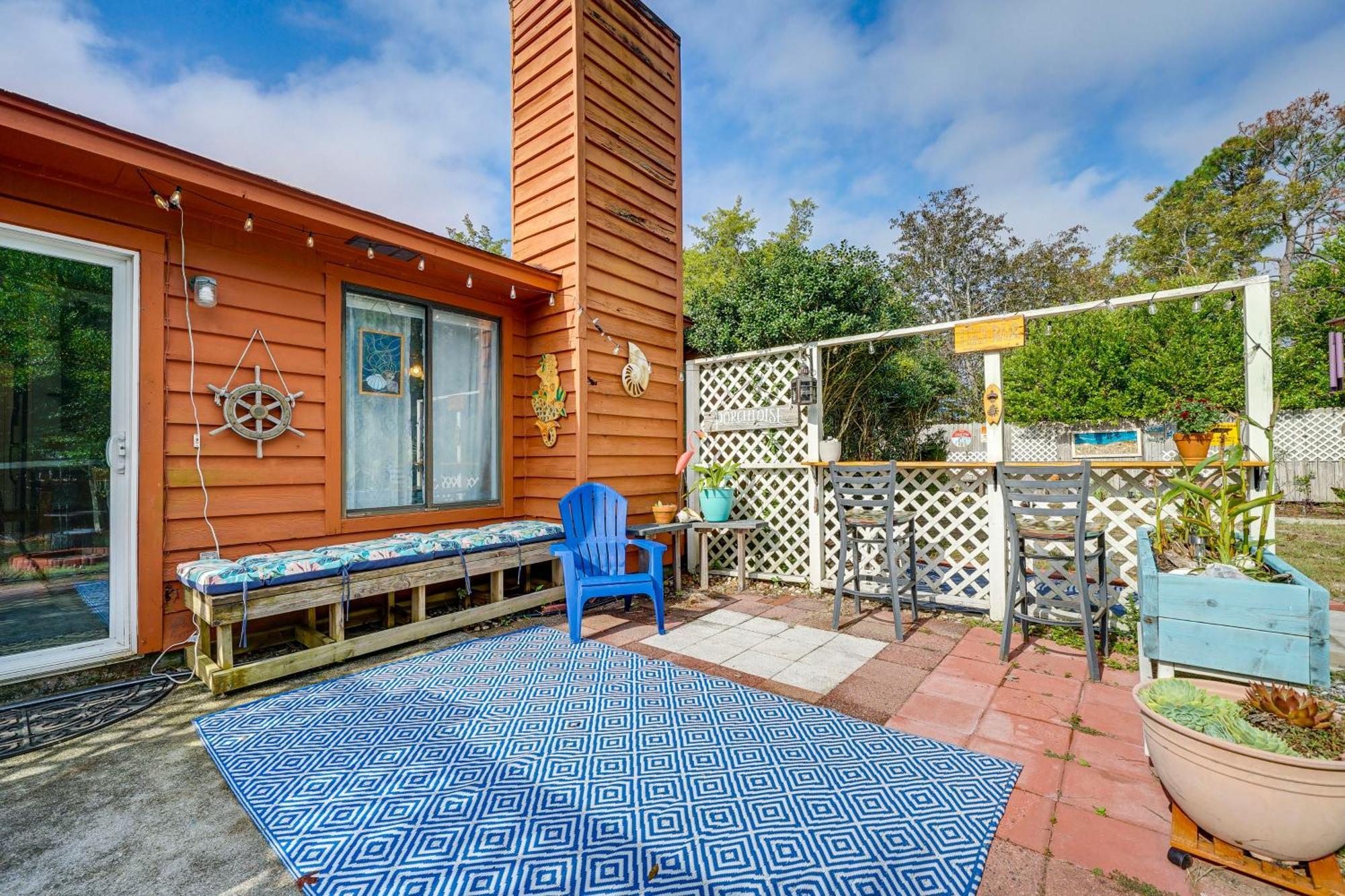 Pet-Friendly Wilmington Home With Fenced Yard! 외부 사진