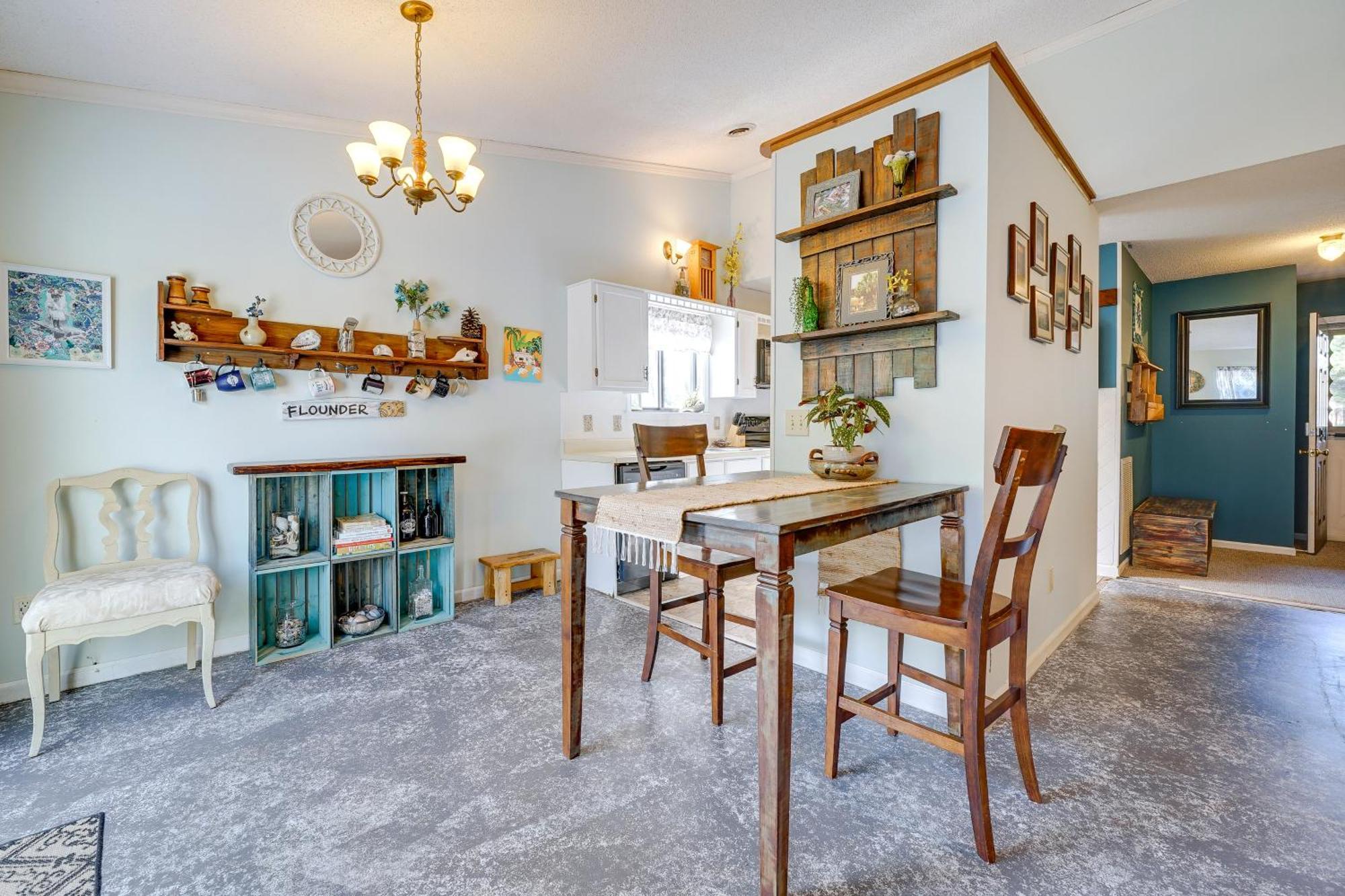 Pet-Friendly Wilmington Home With Fenced Yard! 외부 사진