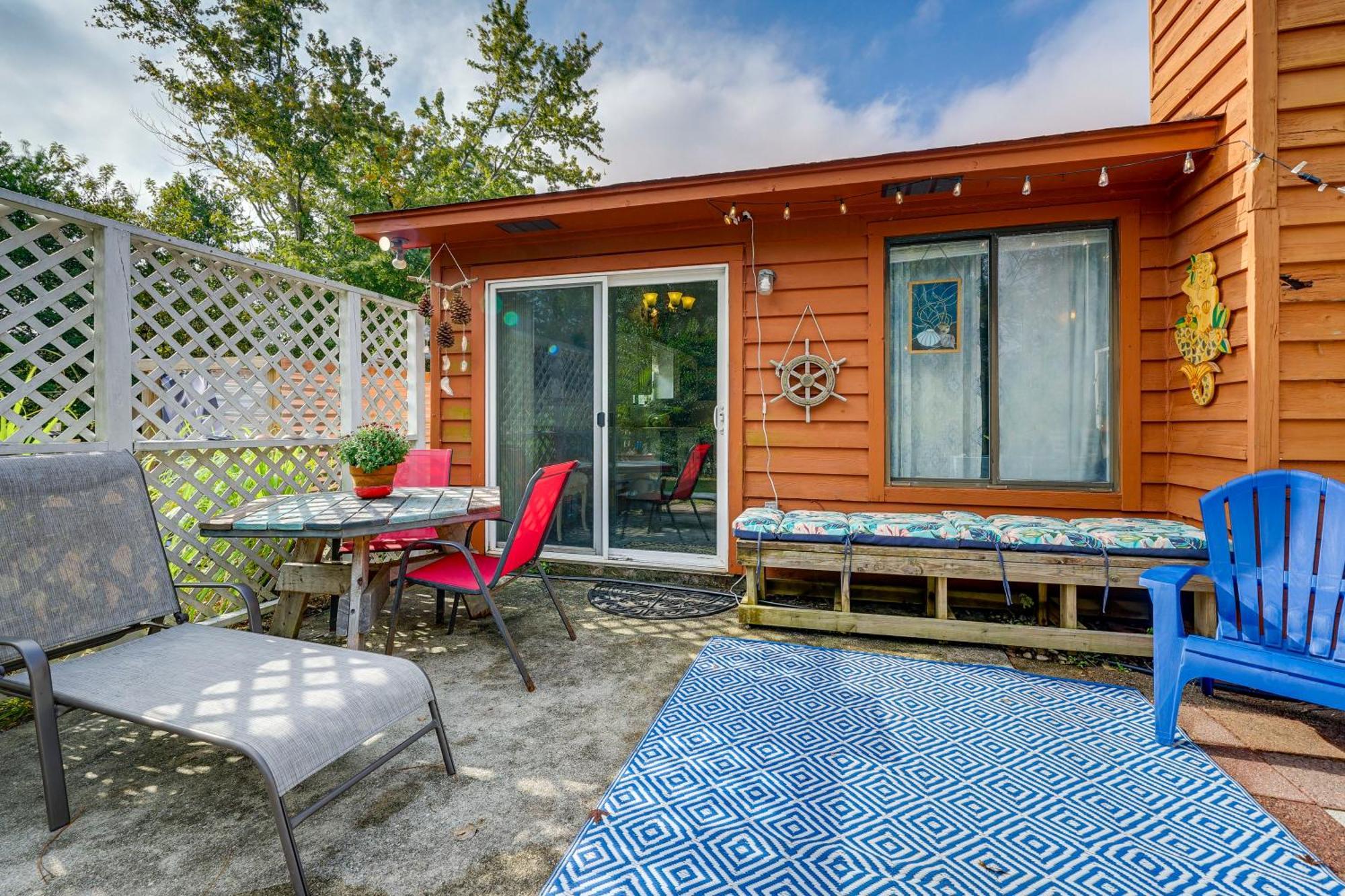 Pet-Friendly Wilmington Home With Fenced Yard! 외부 사진