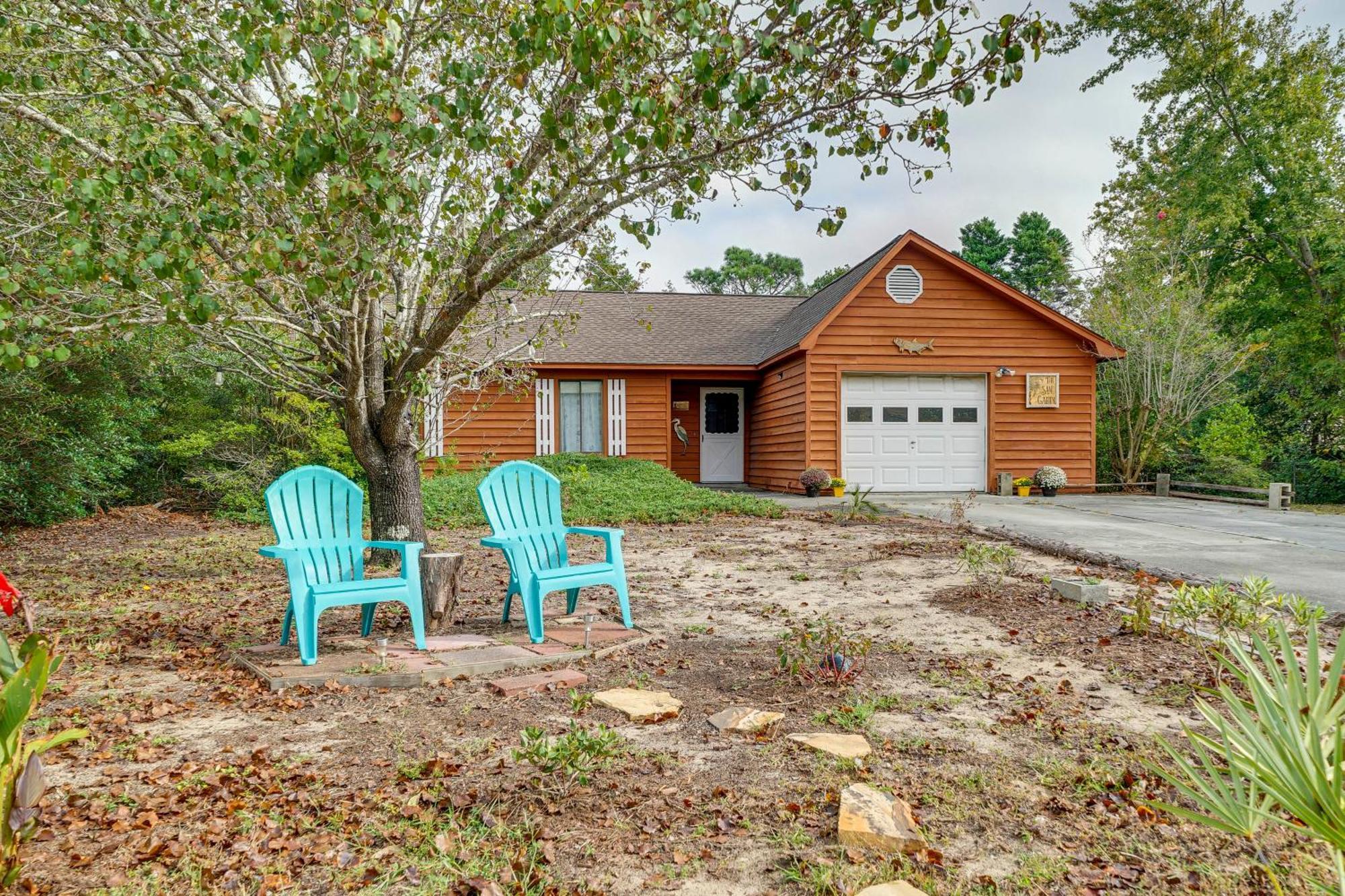 Pet-Friendly Wilmington Home With Fenced Yard! 외부 사진